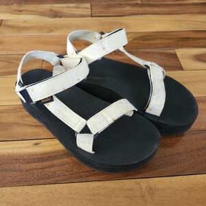 Teva Platform Universal Sandals